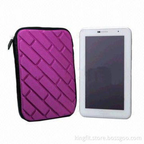 2013 new design 7-inch PU/EVA tablet PC case